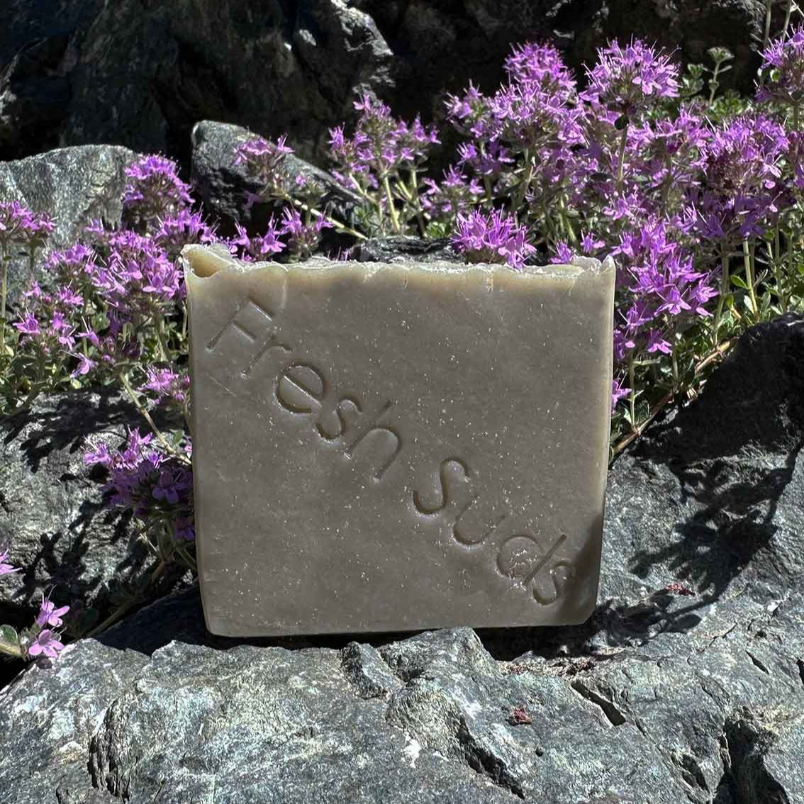 Rosemary Daydream - Fresh Suds Soapery - Luxury vegan skincare
