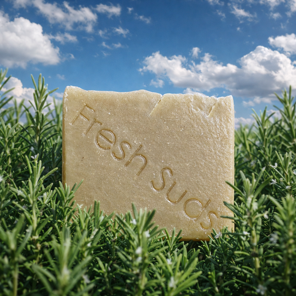 Rosemary Daydream Soap Bar