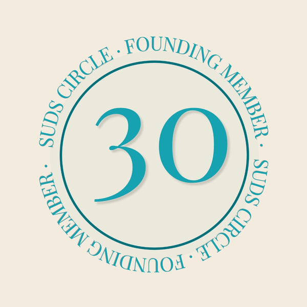 The Suds Circle — Founding Membership