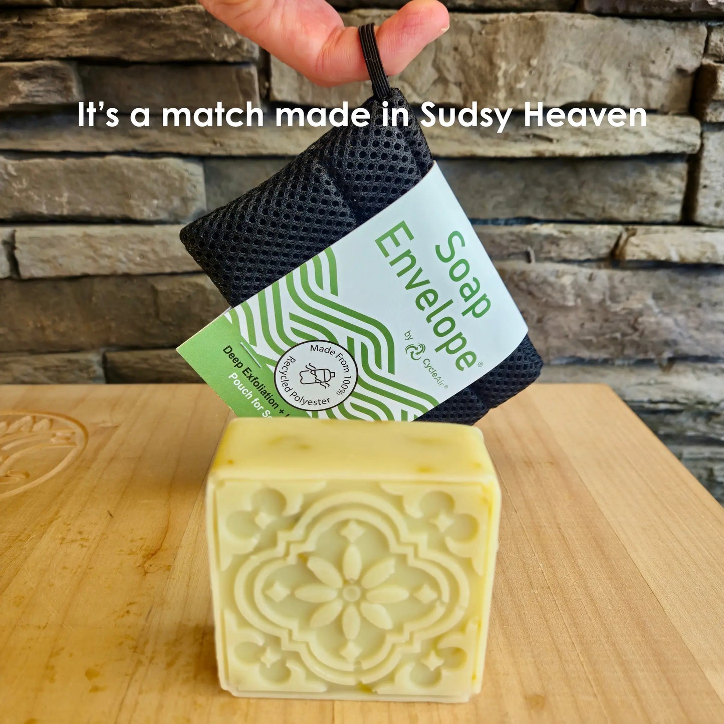 Soap Envelope - 1 Bar Bundle Fresh Suds Soapery
