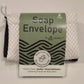 Soap Envelope Fresh Suds Soapery - eco-friendly soap accessory