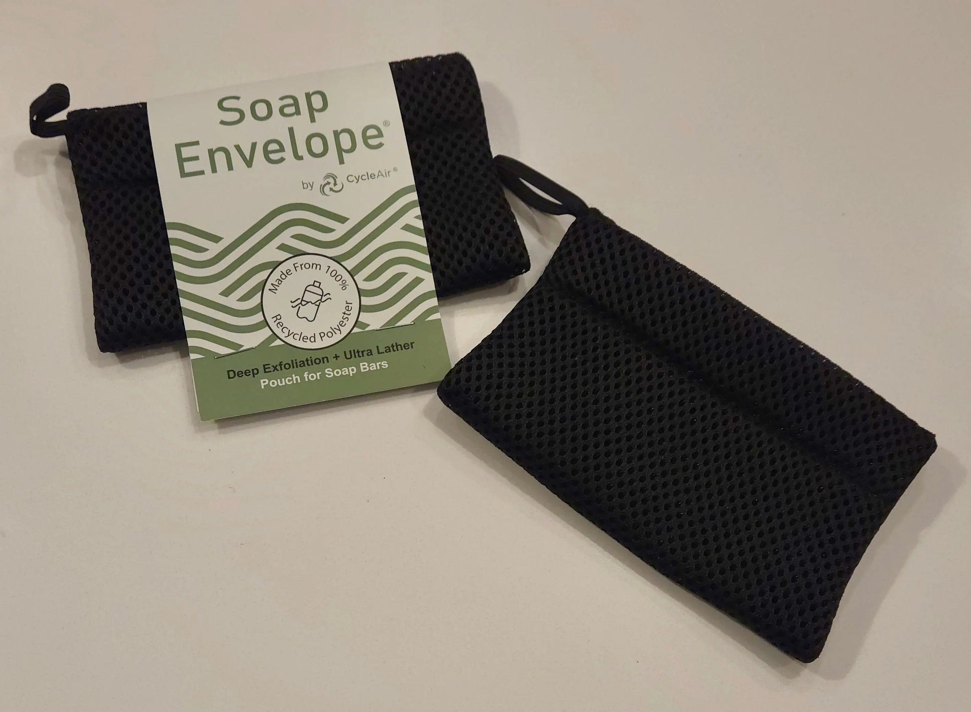 Soap Envelope Fresh Suds Soapery