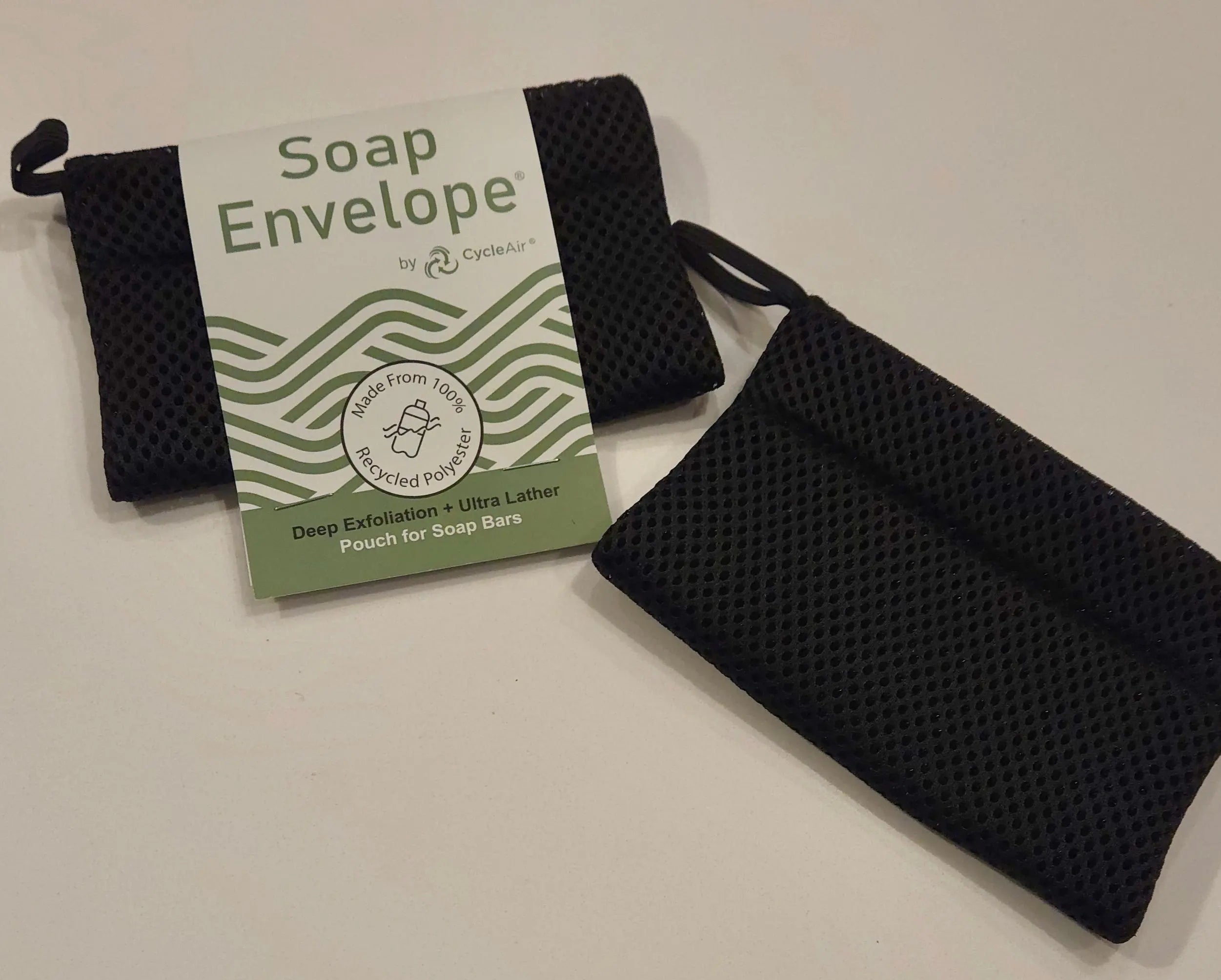 Soap Envelope Fresh Suds Soapery