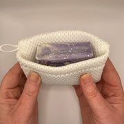 Soap Envelope Fresh Suds Soapery - exfoliating soap accessory
