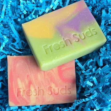 Spring Bouquet Soap Bundle - Limited Edition