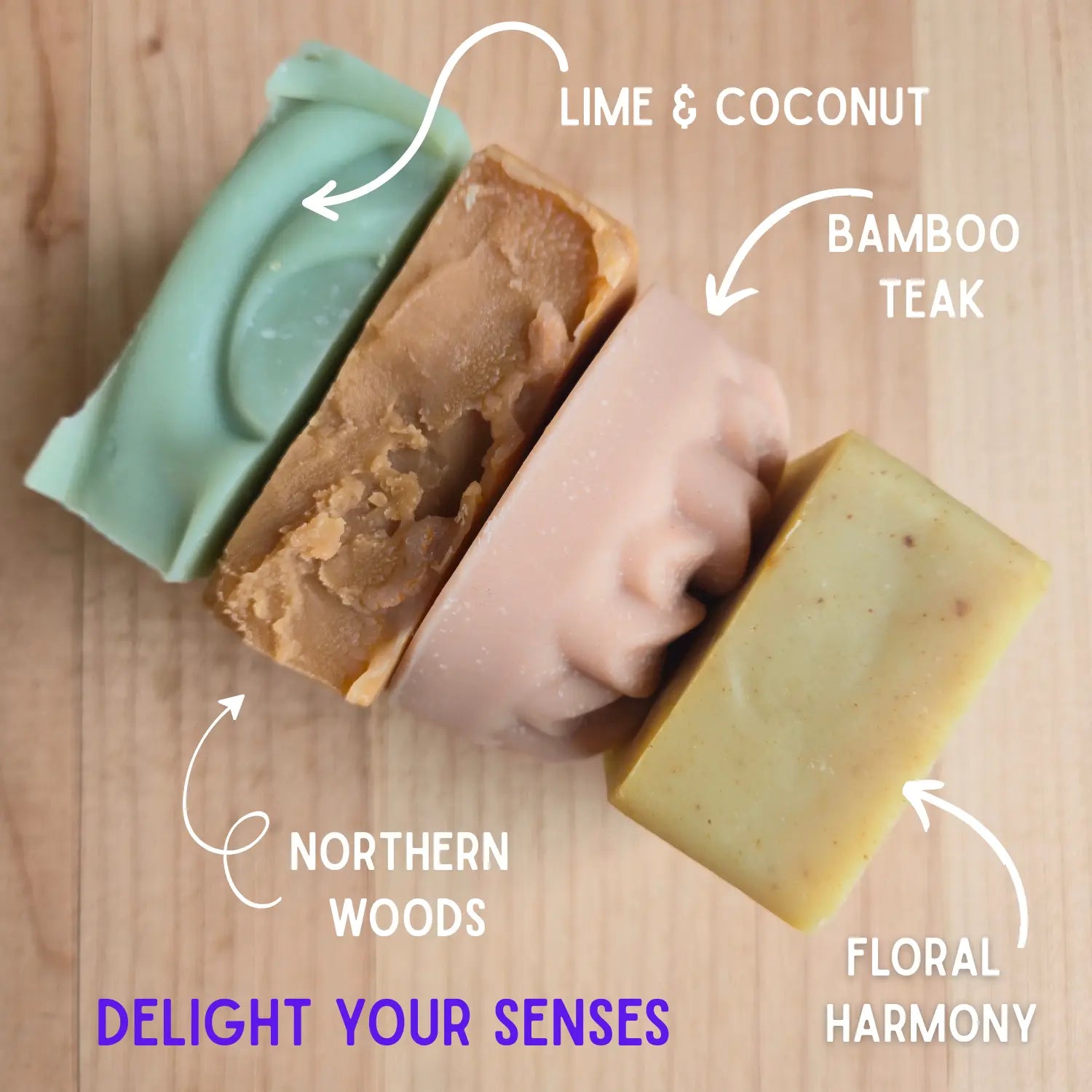 Sudsy Starter Collection Fresh Suds Soapery