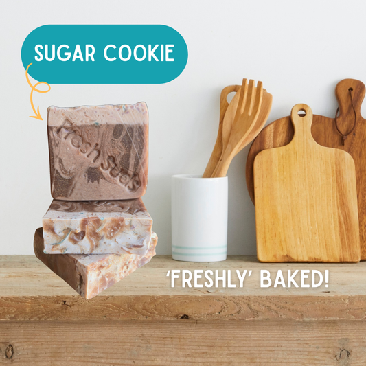 Sugar Cookie - Limited Quantity