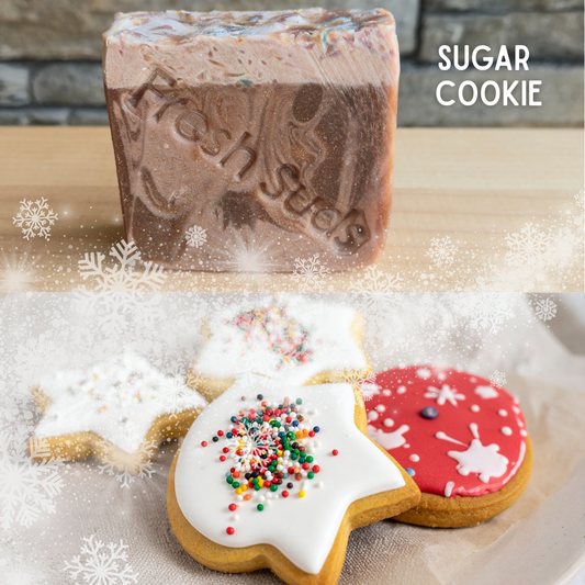 Sugar Cookie - Limited Quantity