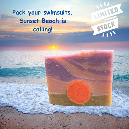 Sunset Beach Fresh Suds Soapery