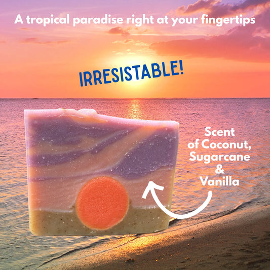 Sunset Beach Fresh Suds Soapery