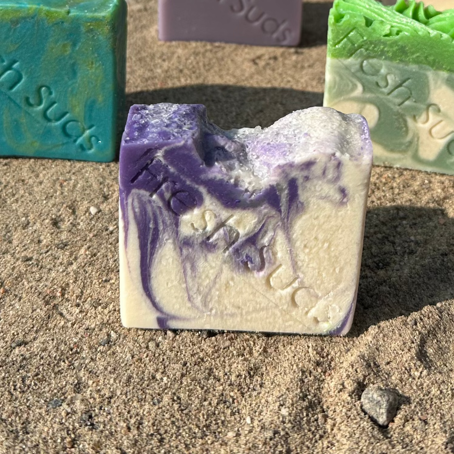 Sweet Wild - Fresh Suds Soapery