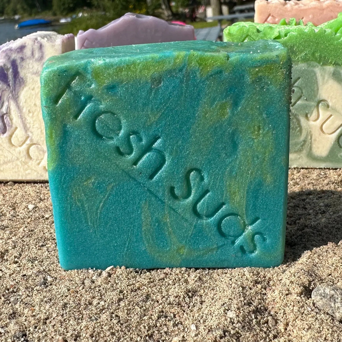 Tree Salad - Fresh Suds Soapery