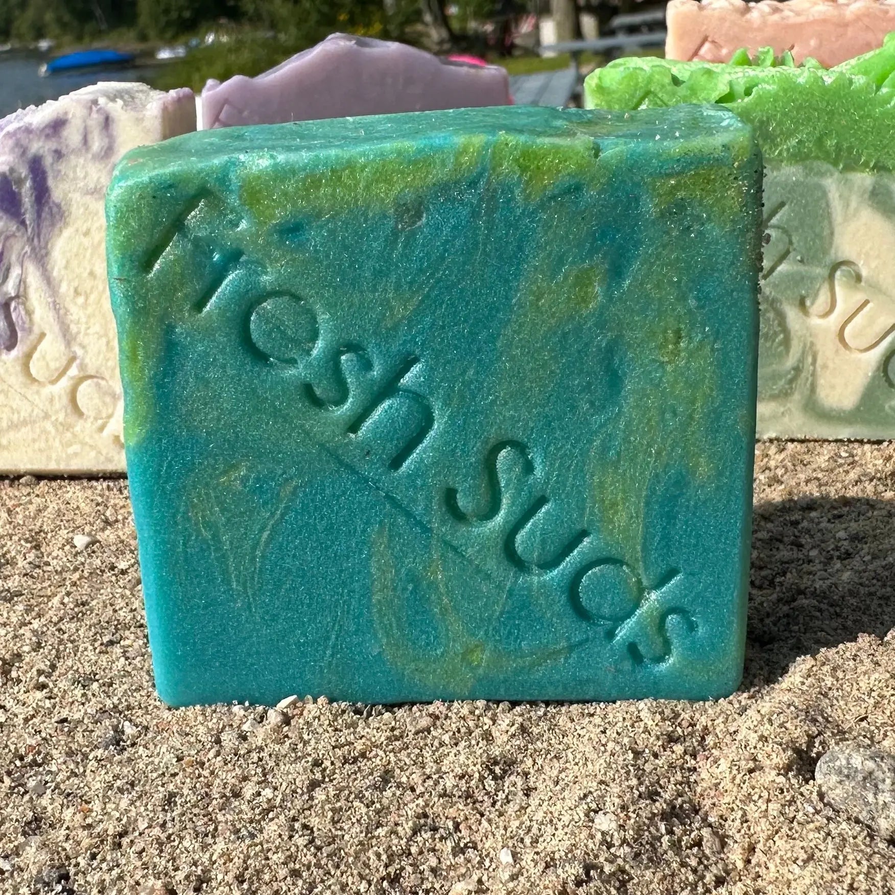 Tree Salad - Fresh Suds Soapery