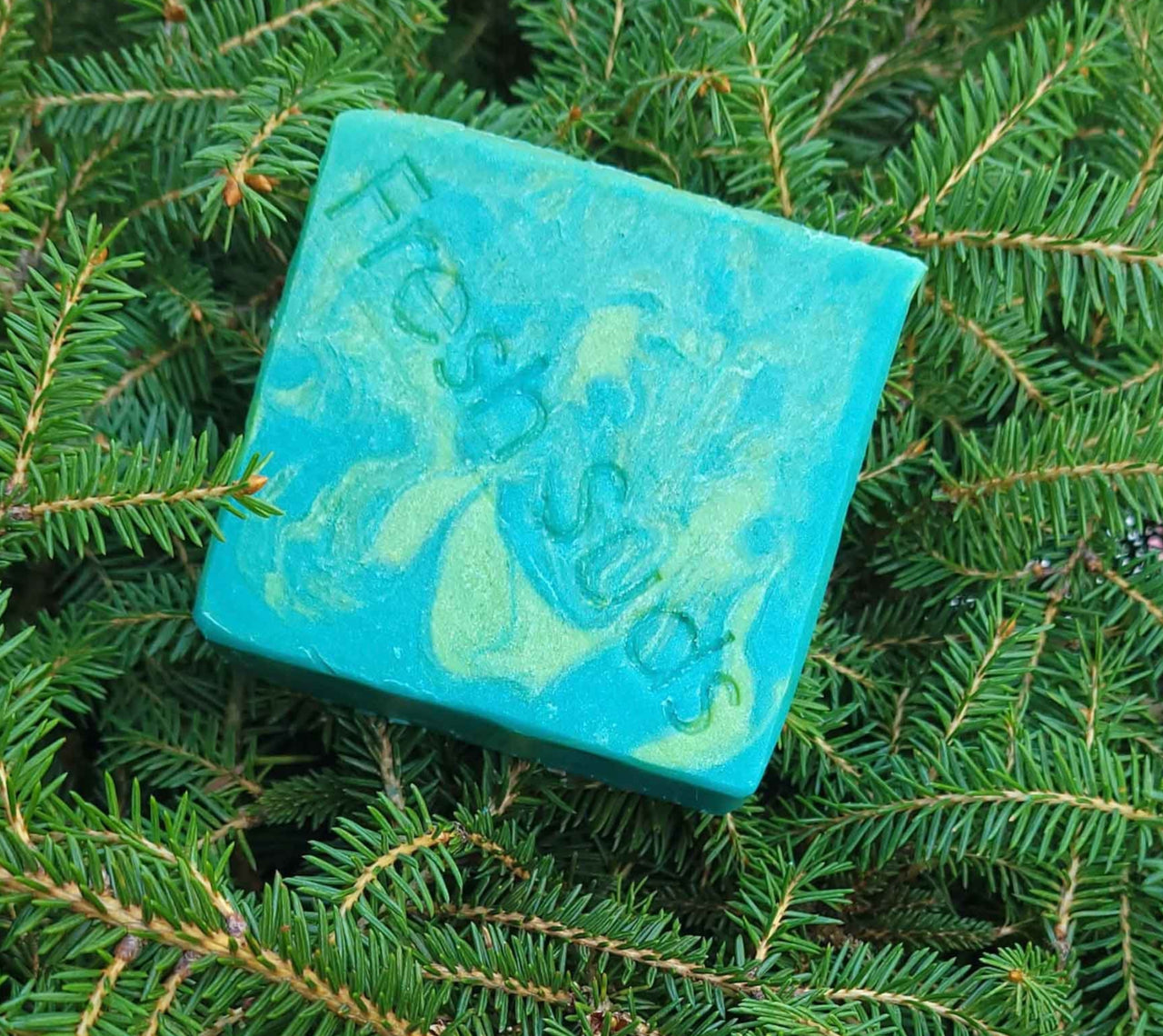 Tree Salad - Fresh Suds Soapery - Cruelty-free soap