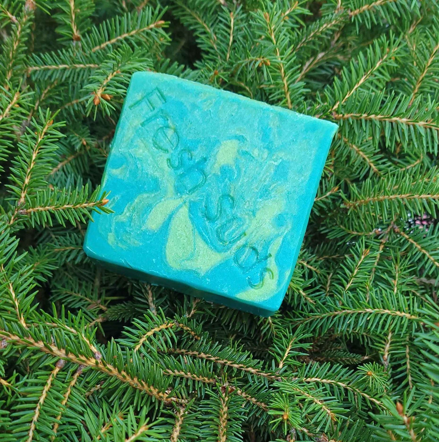 Tree Salad - Fresh Suds Soapery - Cruelty-free soap