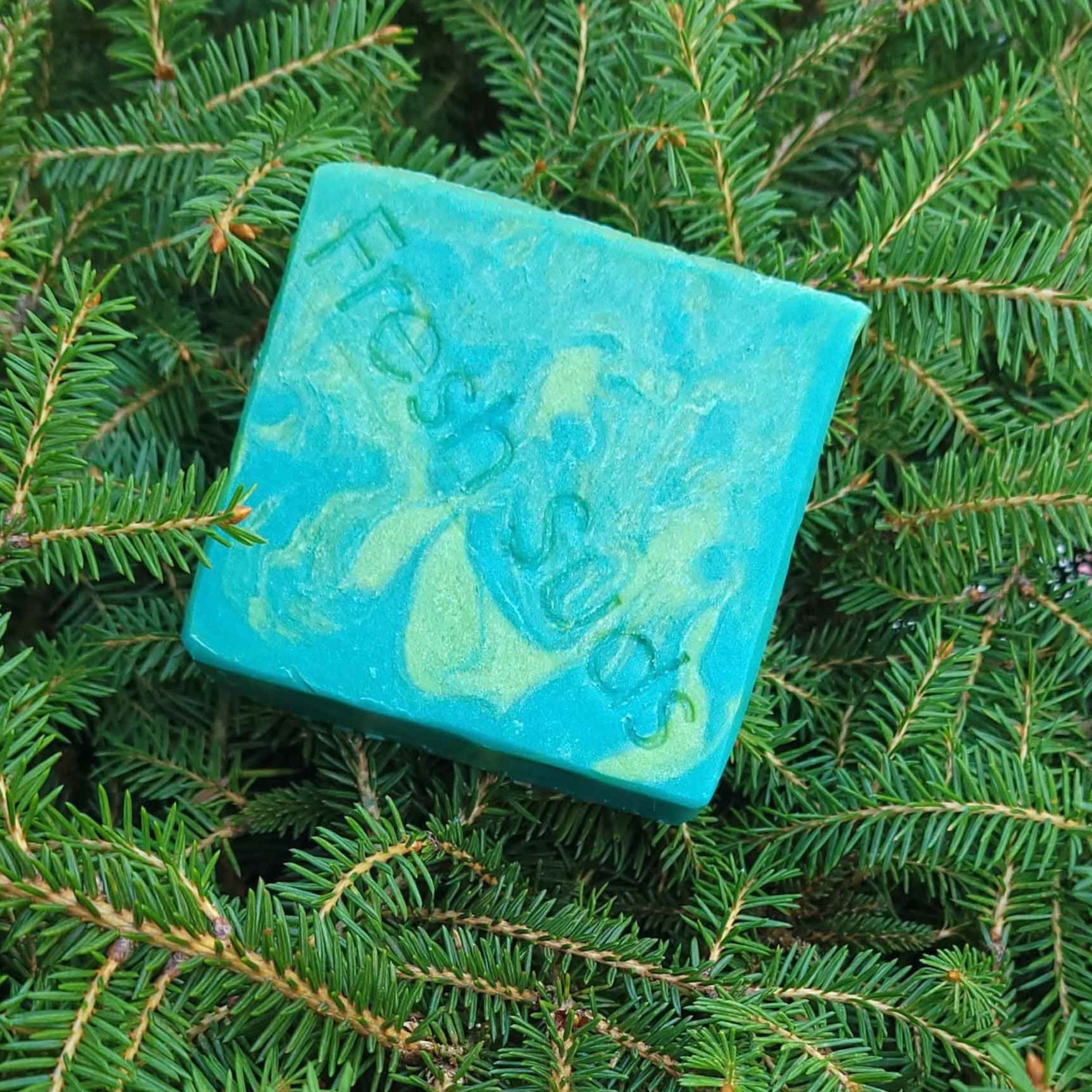 Tree Salad - Fresh Suds Soapery - Cruelty-free soap