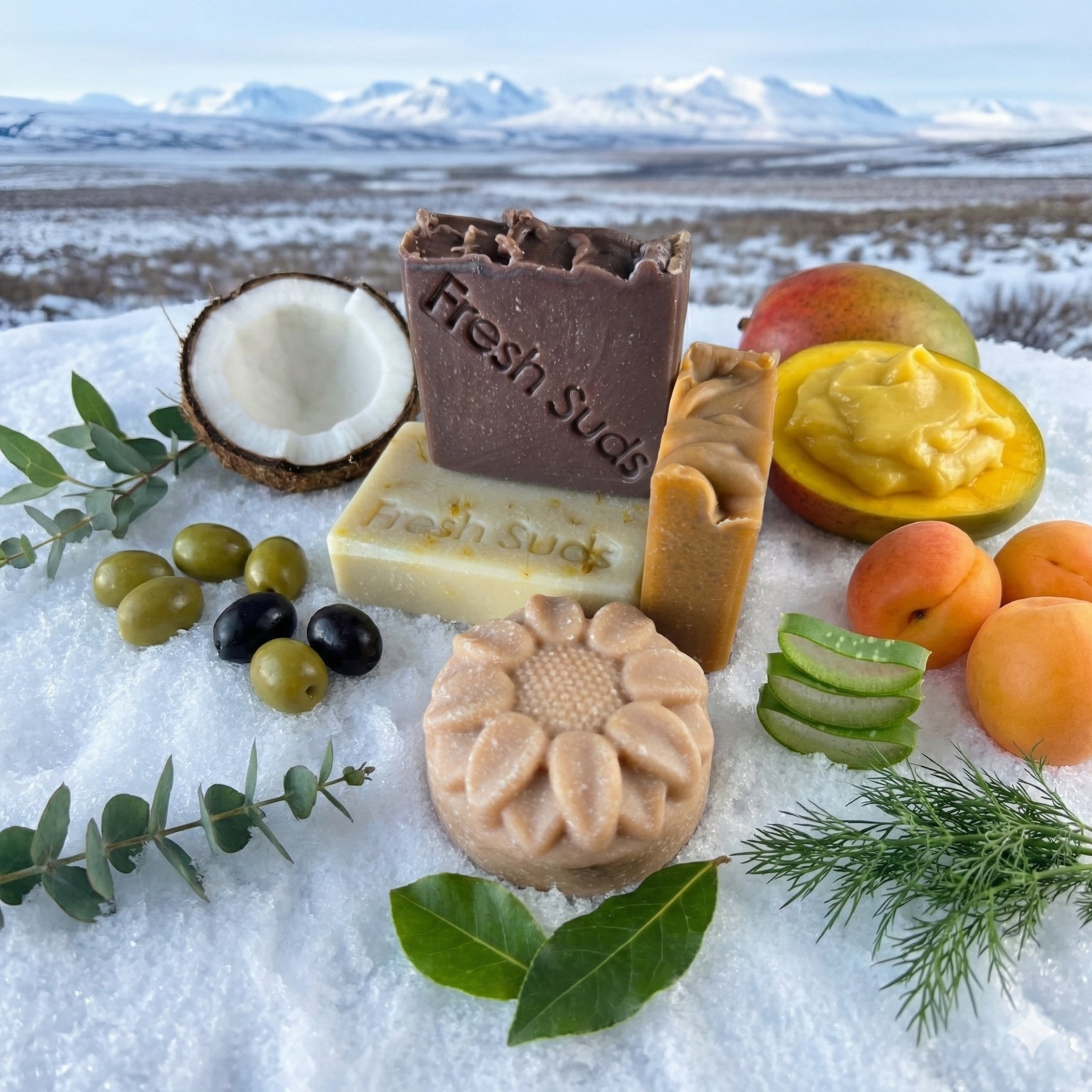 Winter Ritual Reset - Starter Bundle