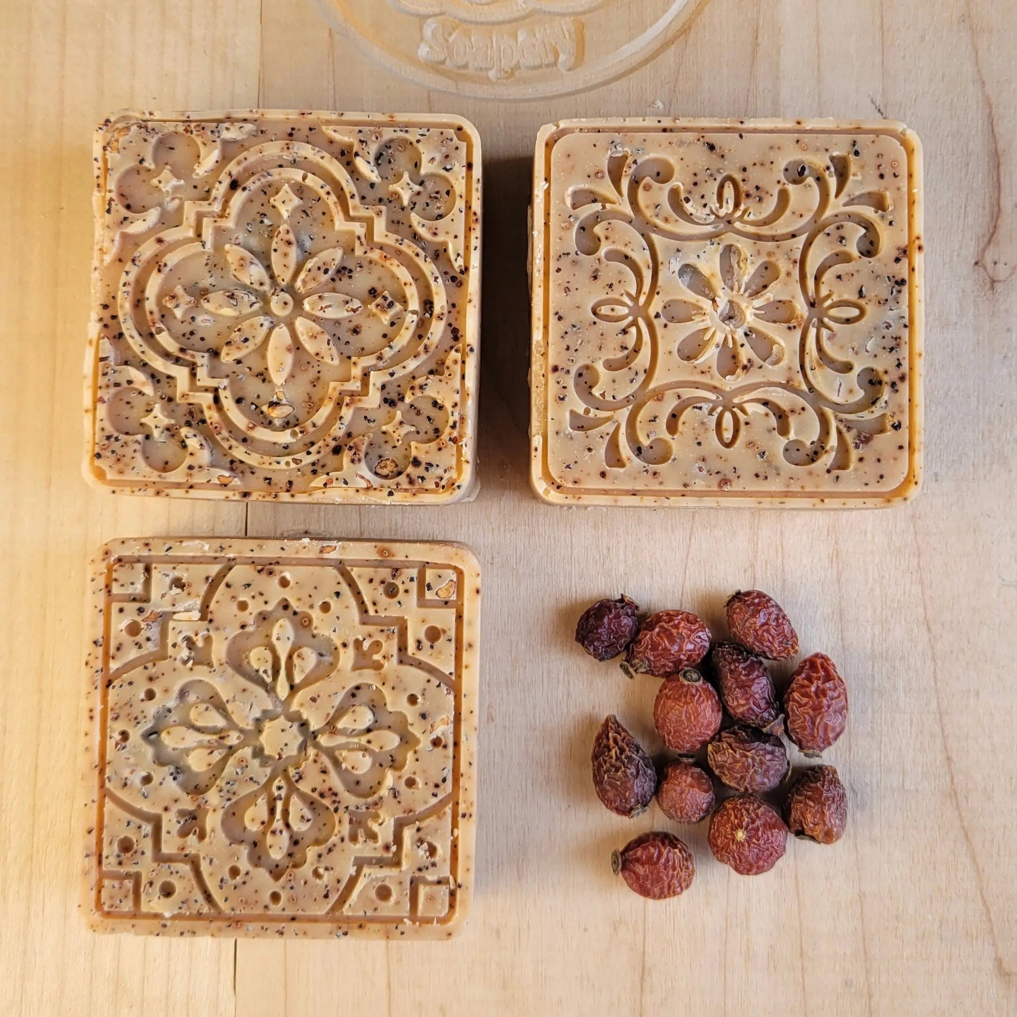Youthful Glow  (Rosehip Oil) Fresh Suds Soapery - Skin nourishing soap