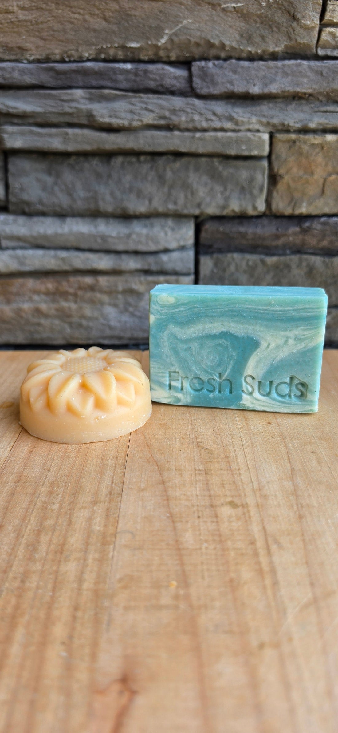Arctic Duo — Glacier + Arctic Breeze salt bar