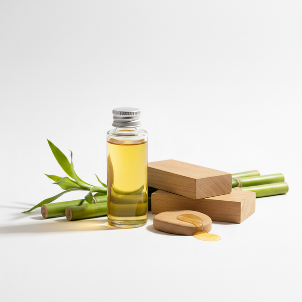 Bamboo & Teak Fragrance Oil