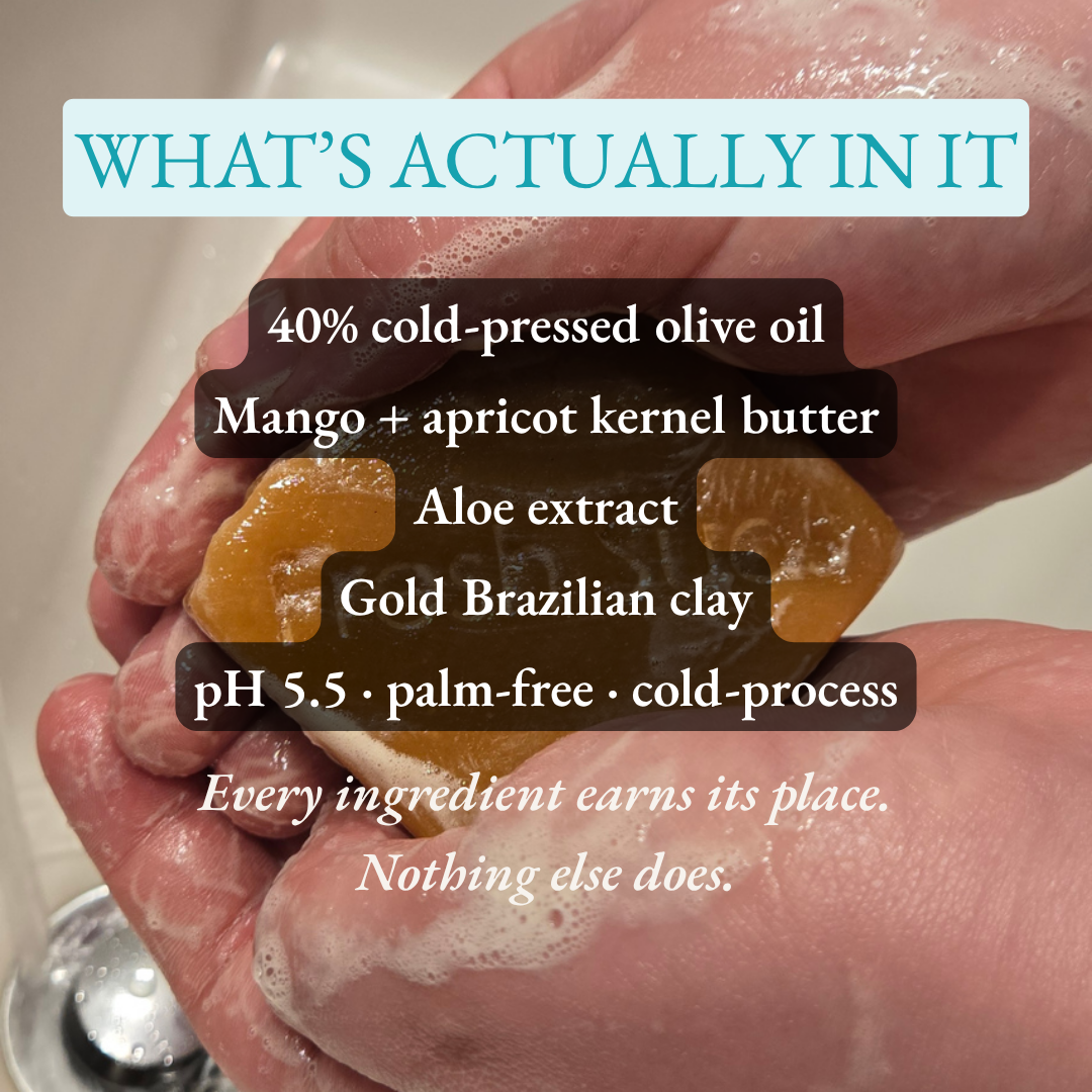 What's in the bar — ingredients