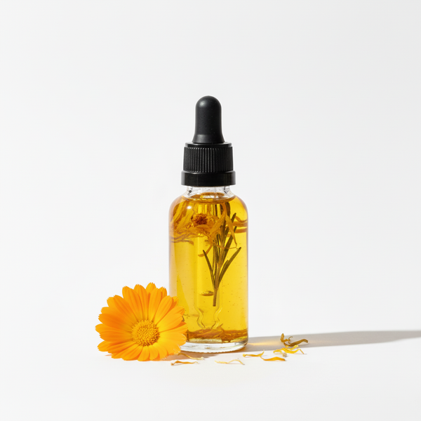 Infused Calendula Oil