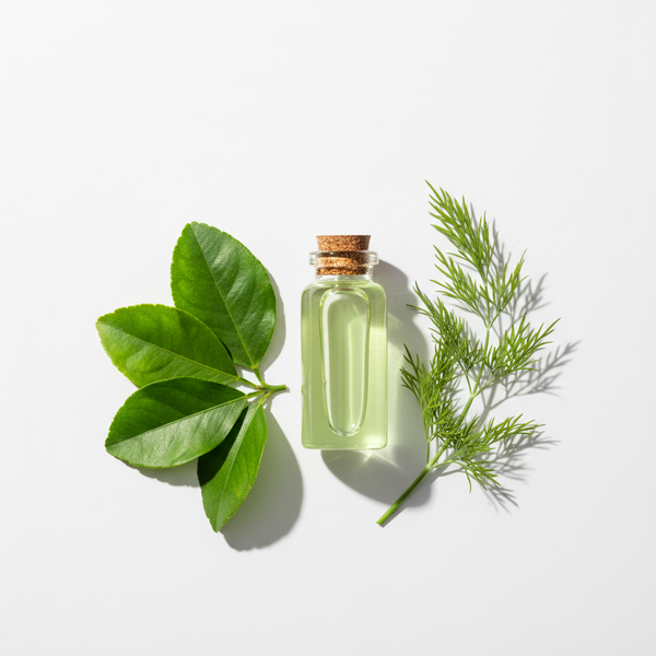 Lime Leaf and Dill Fragrance oil